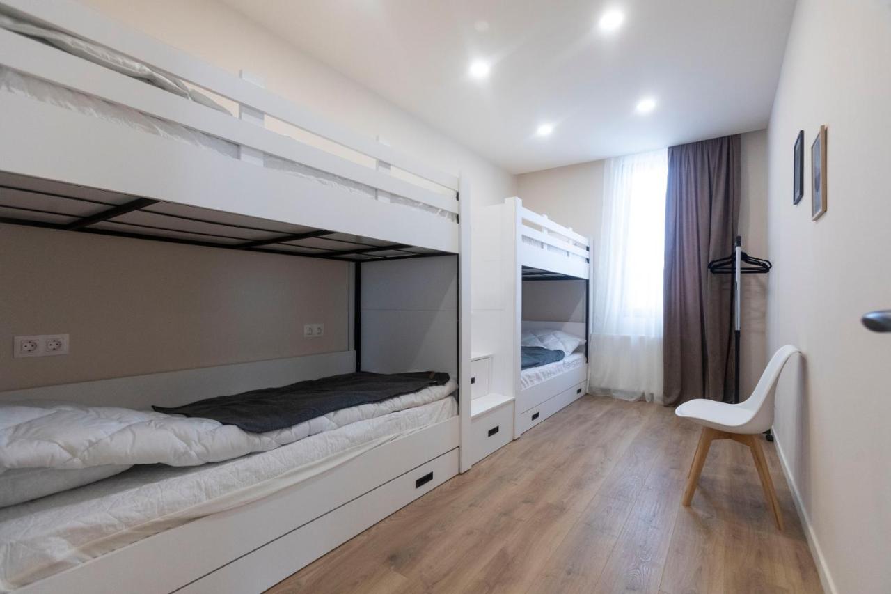 Cozy 2 Bedroom Apartment In The Gudauri Centre - Ski In/ Ski Out ภายนอก รูปภาพ