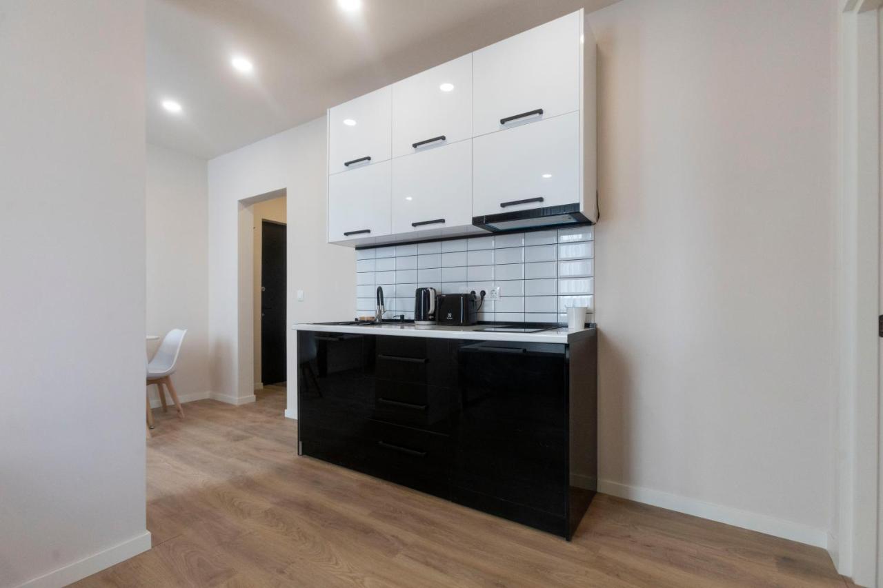 Cozy 2 Bedroom Apartment In The Gudauri Centre - Ski In/ Ski Out ภายนอก รูปภาพ